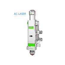 CNC laser cutting head raytools auto focus fiber laser cutting head max las